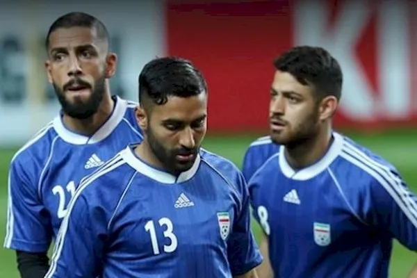 کمپانی «نایک» به قدوس کفش نداد!