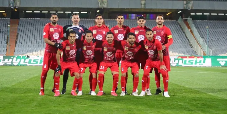 اختلاف 10 امتیازی پرسپولیس در صدر با هدیه سپاهان