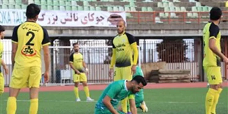لیگ دسته اول/بازگشت فجرسپاسی به کورس صعود و شکست ملوان مقابل گل‌ریحان