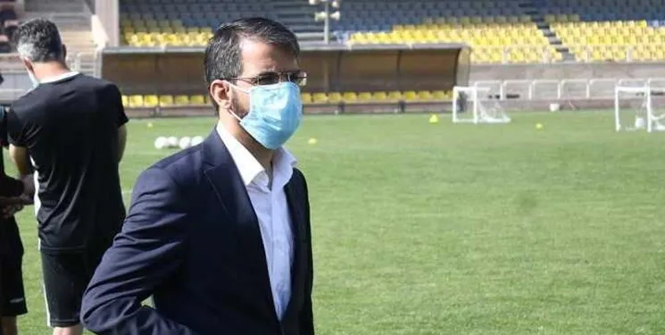 سمیعی همراه کاروان پرسپولیس به دوحه نرفت