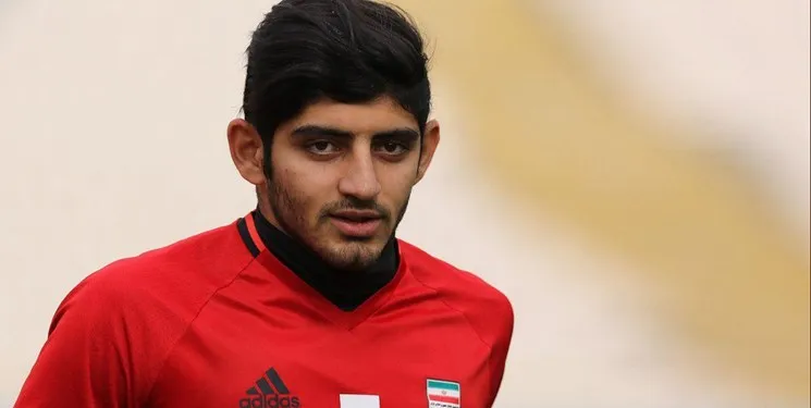 قرارداد ترابی با پرسپولیس ثبت شد