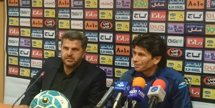 اخراج نعمتی‌نژاد بعد از دو بازی / سیدمحمد علوی سرمربی استقلال خوزستان شد