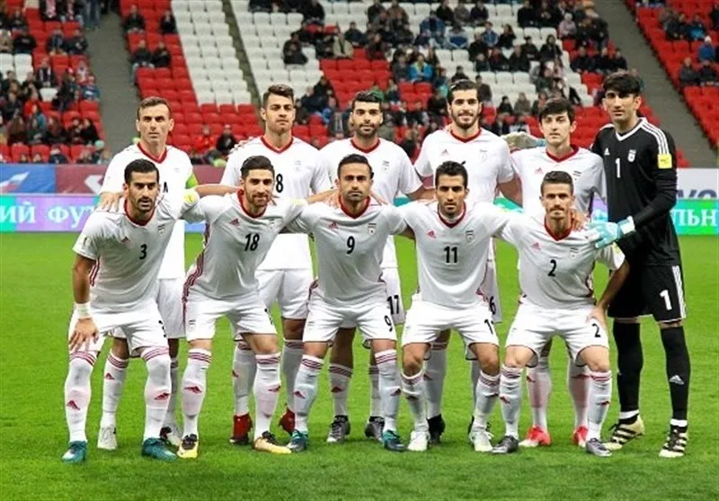 ایران ارزان ترین تیم در گروه دوم جام جهانی