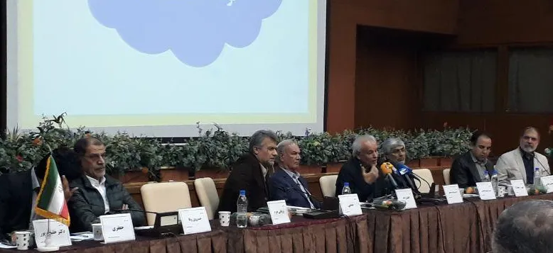 مراسم دستاوردهای چهل سالگی انقلاب در حوزه ورزش برگزار شد