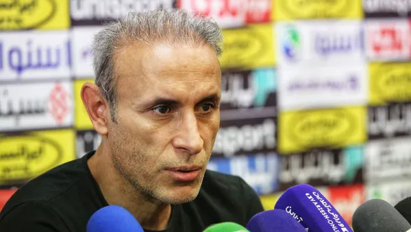 یحیی گل‌محمدی در فولاد ماندنی شد