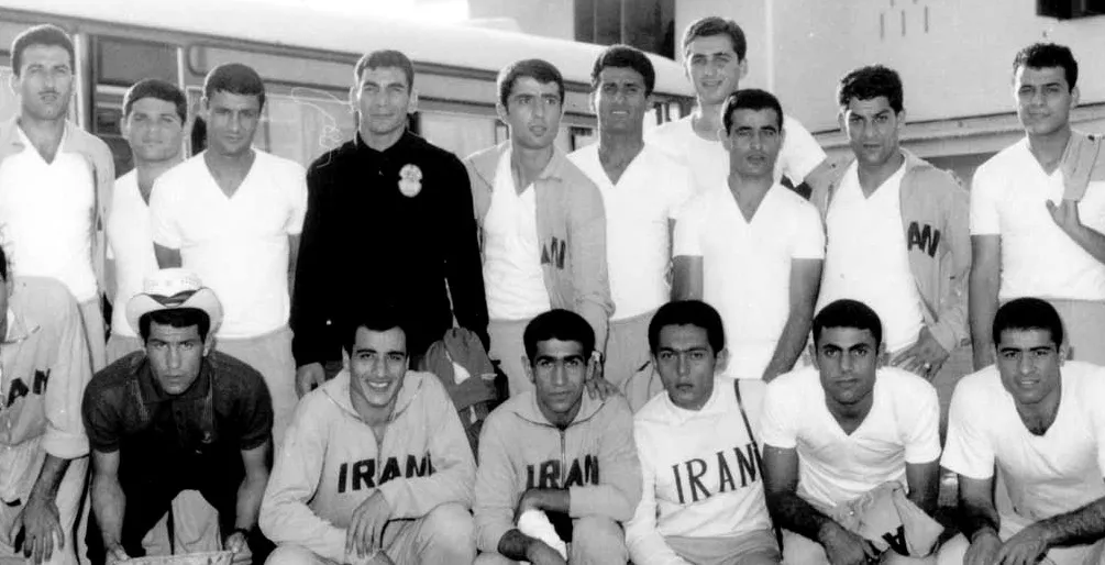 سالگرد تولد سوچ، سکاندار فوتبال ایران