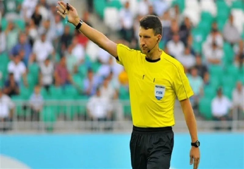 داوران ازبکستانی دیدار پرسپولیس - السد را قضاوت می‌کنند