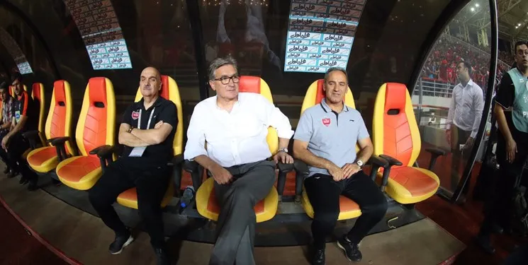 برانکو: با الاهلی خواب و خیال قهرمانی آسیا را دارم