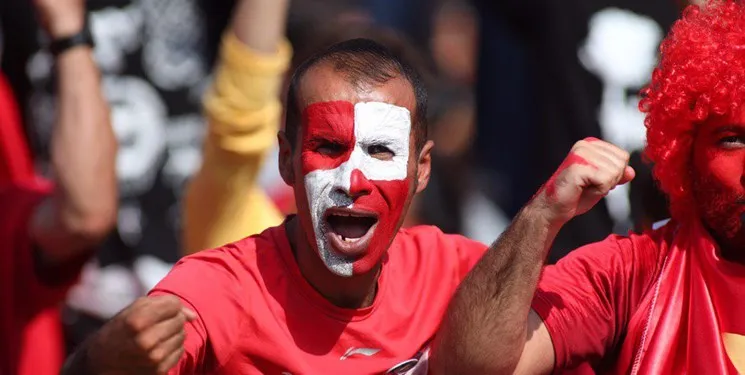 هواداران پرسپولیس در دوحه سرخپوشان را تنها نگذاشتند