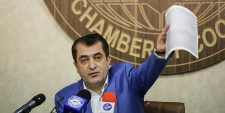 خلیل زاده: بعید می دانم مجیدی با سعادتمند مشکلی داشته باشد