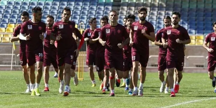 2 زمین تمرین برای برگزاری تمرینات پرسپولیس در فصل سرما