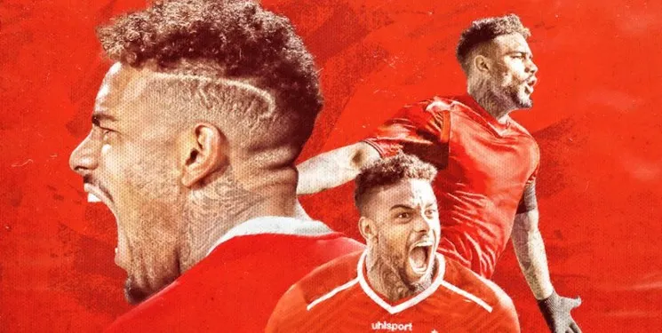 لوکادیا به پرسپولیس پیوست