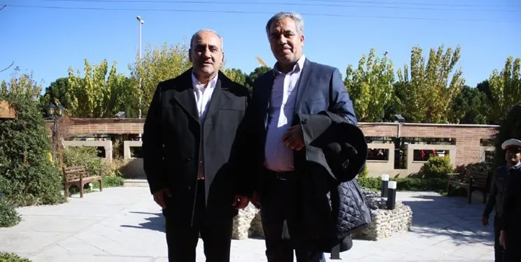 عرب: با برانکو تعامل خوبی دارم/مشکلات پرسپولیس به مرور حل خواهد شد