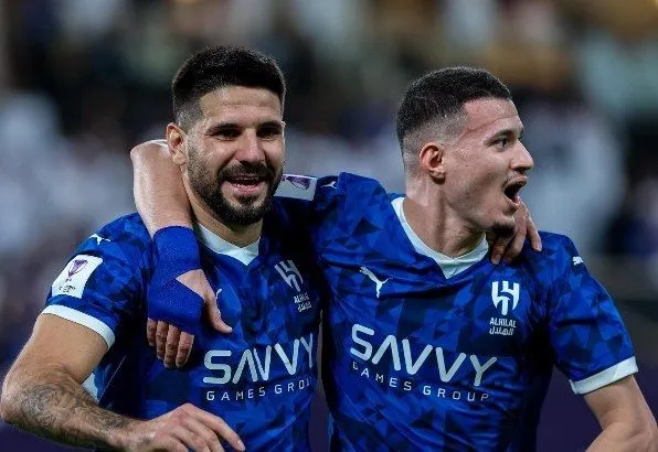 الهلال ۳ - استقلال صفر/ شب تلخ آبی پوشان در آسیا
