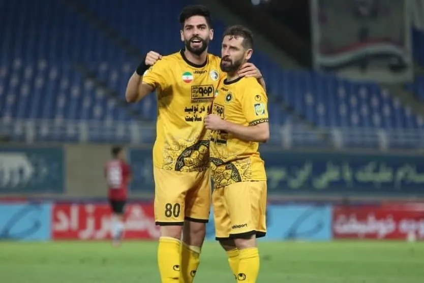 سپاهان امیدوار به قهرمانی باقی ماند