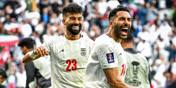 هافبک ایران جزو 11 ستاره برتر آسیا شد