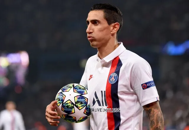دی ماریا رسما از PSG جدا شد