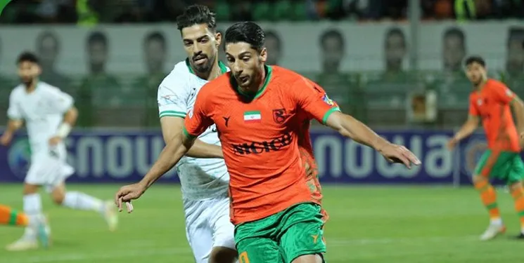 شکست خانگی ذوب آهن مقابل مس رفسنجان
