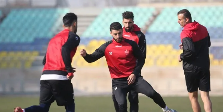 آخرین اخبار پرسپولیس قبل از مصاف با سپاهان