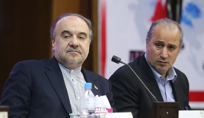 سلطانی‌فر: تاج مشکلی برای ماندن ندارد