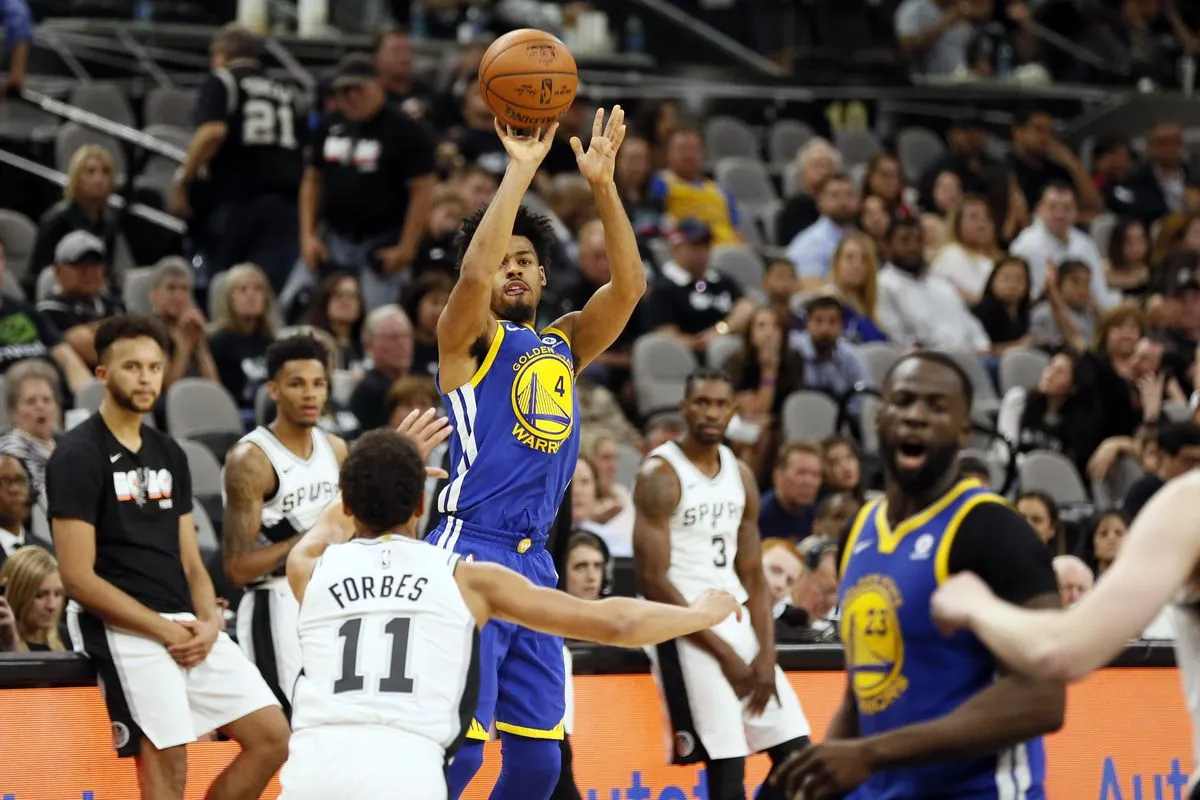 نخستین شکست گلدن استیت در پلی‌آف NBA