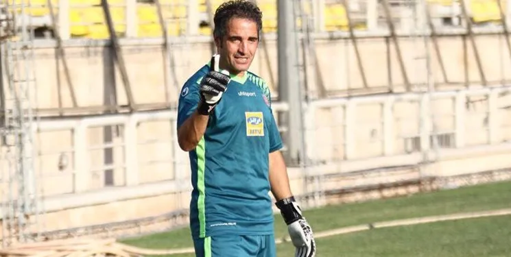 سیدی: مجبور شدم از پرسپولیس شکایت کنم