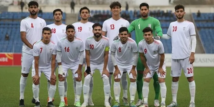 دلیل لغو اردوی تیم امید در جزیره کیش