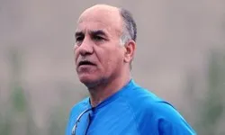 قاسمپور: سرمربی تیم امید باید 6 ماه قبل مشخص می شد