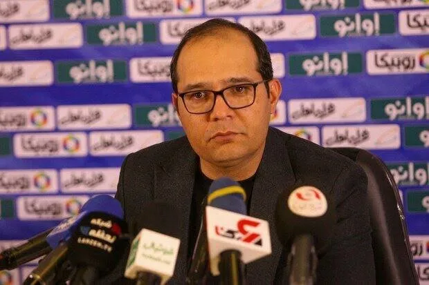 جدایی محمد ربیعی از خیبر خرم آباد