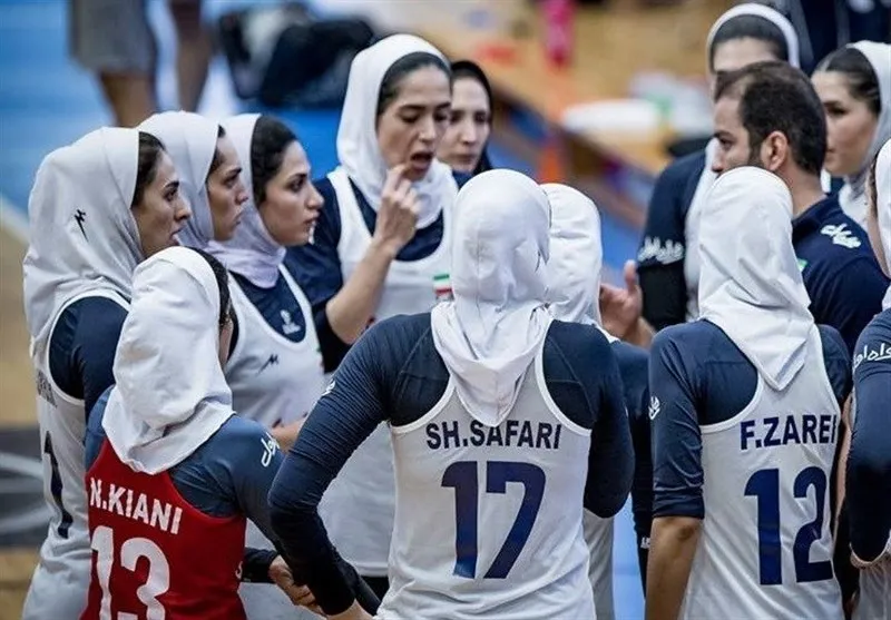 والیبال جام کنفدراسیون‌های آسیا/بانوان ایران از سد فیلیپین گذشتند