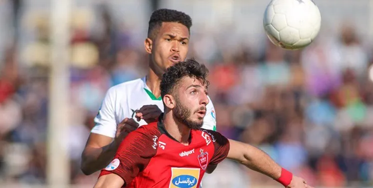 پرسپولیس با یک گل پرونده ماشین‌سازی را بست