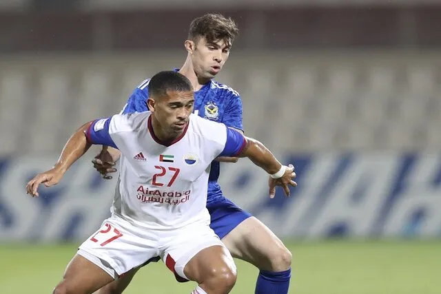 النصر شکست خورد و صدر را از دست داد/ الشارجه صدرنشین گروه تراکتور