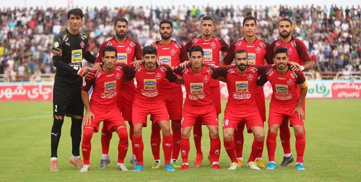 پرسپولیس با 18 بازیکن راهی اهواز شد