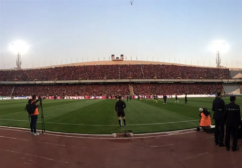 ورزشگاه آزادی نامزد عنوان بهترین ورزشگاه مرکز و جنوب آسیا از نگاه AFC