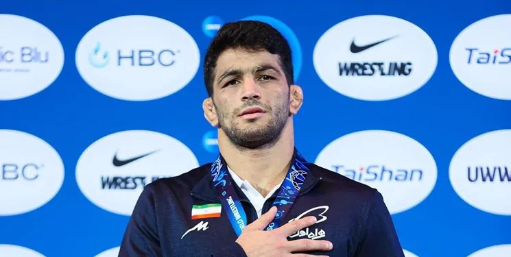 حسن یزدانی عضو کمیسیون ورزشکاران اتحادیه جهانی شد