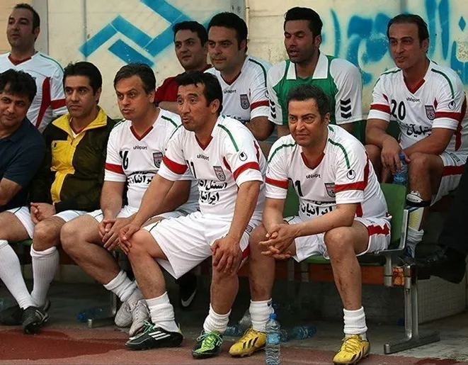ستاره‌های تیم 98 با یکدیگر همکار می‌شوند
