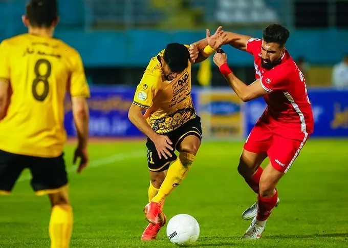 اطلاعیه باشگاه سپاهان بعد از شکست مقابل پرسپولیس؛ اقدامات لازم انجام می‌شود