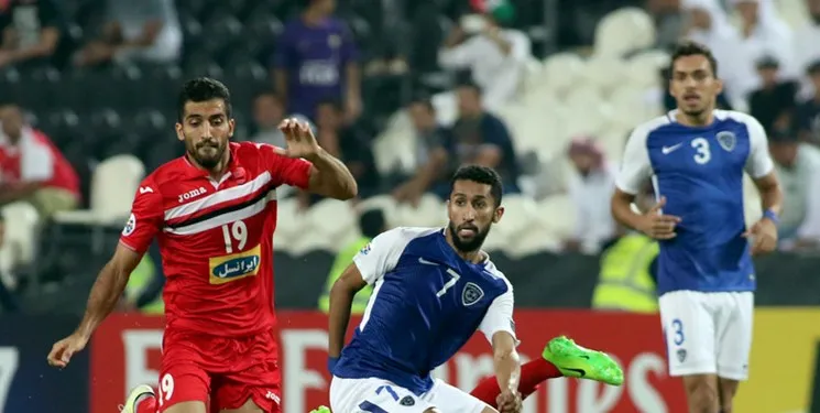 گزارش AFC از تقابل بزرگ الهلال-پرسپولیس