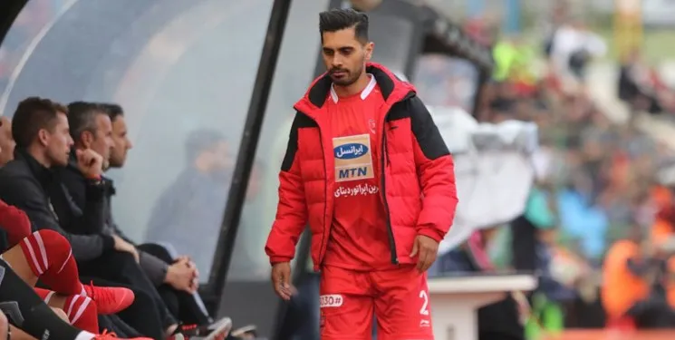 عالیشاه: به‌صورت قرضی از پرسپولیس جدا می‌شوم