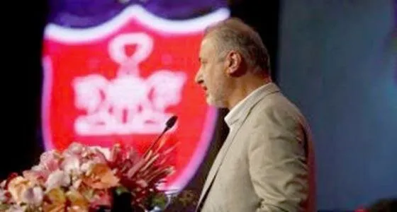 درویش در پرسپولیس می‌ماند