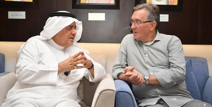 حمایت رئیس باشگاه الاهلی از برانکو بعد از باخت مقابل الهلال