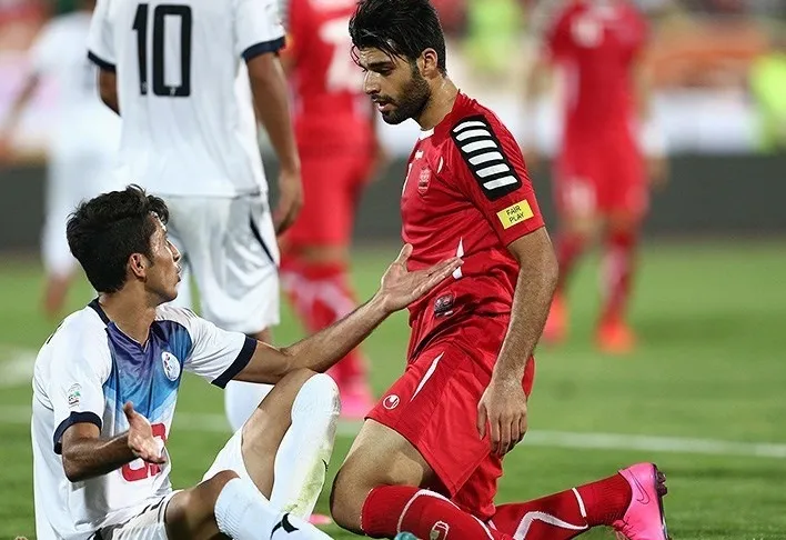 پرسپولیس و پیکان به تساوی رضایت دادند/ یک اخراجی برای سرخپوشان