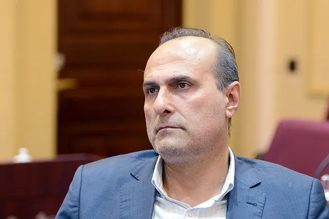 طباطبایی: با خاطیان تیم ملی بسکتبال برخورد می‌کنیم