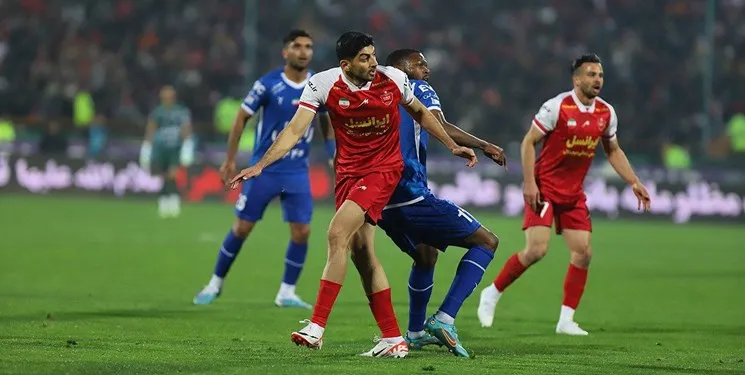پرسپولیس از مربی استقلال شکایت کرد