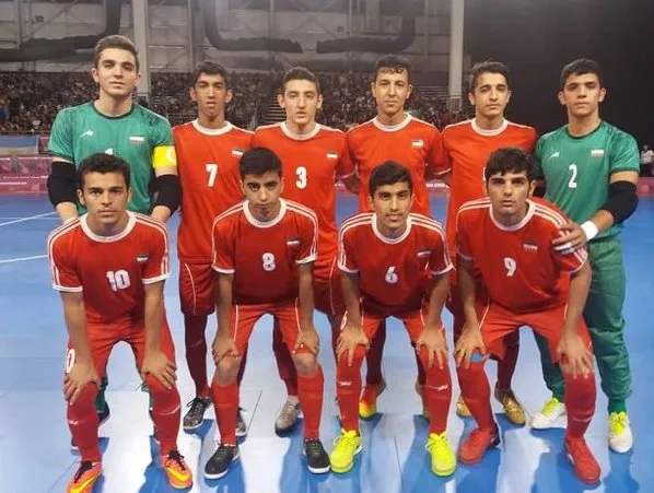 برتری ایران مقابل کاستاریکا