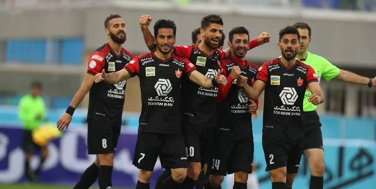کنفدراسیون آسیا، مختصات لباس پرسپولیس را تائید کرد