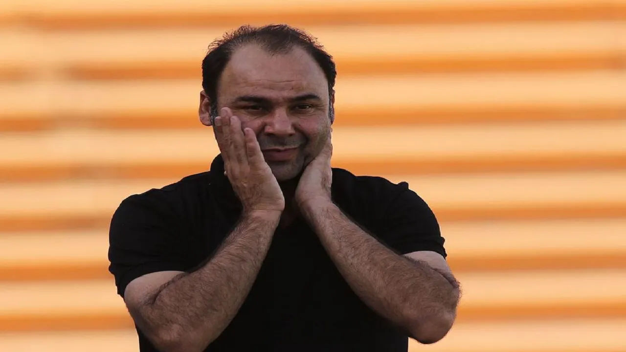سهراب بختیاری زاده سرمربی شهرداری ماهشهر شد
