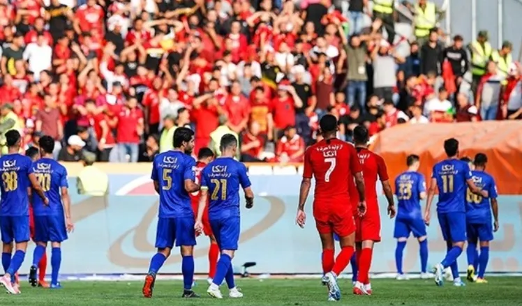 استقلال و پرسپولیس با شکایت 2 بازیکن محکوم شدند
