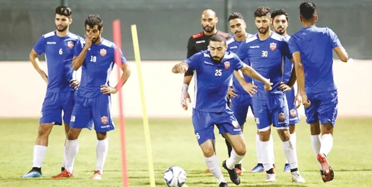 بحرین آماده تقابل با شاگردان ویلموتس