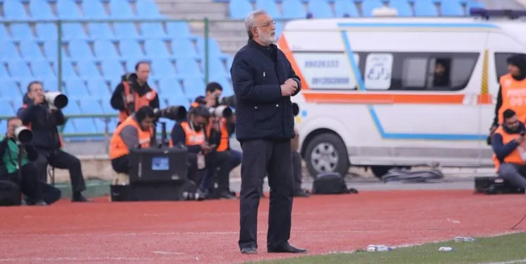 فرکی: با این استاندارها "VAR" محقق نمی‌شود